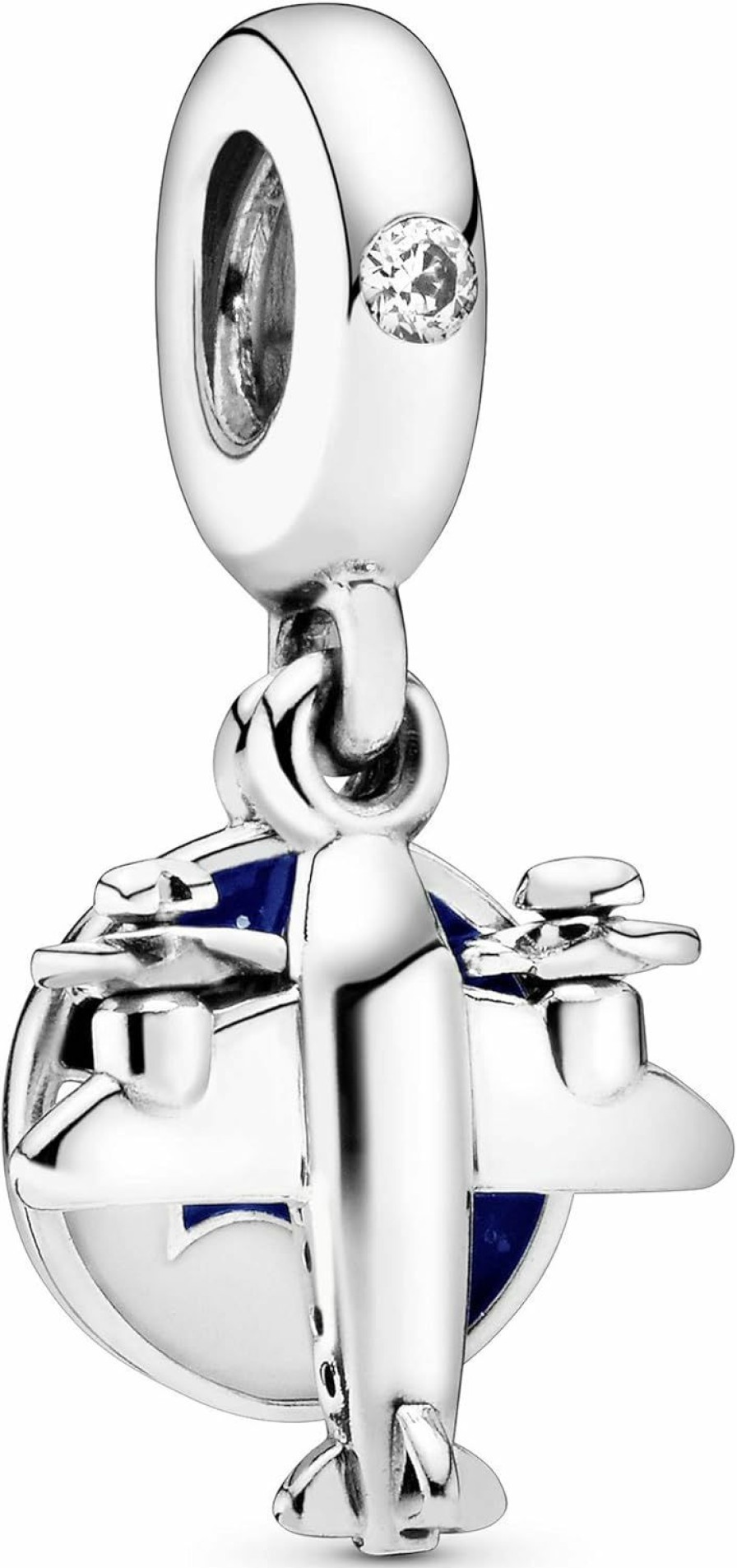 Pandora Pandora Propeller Plane, Mixed Enamel & Clear Cz Online