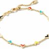 Kendra Scott Kendra Scott Haven Delicate Chain Bracelet Clearance