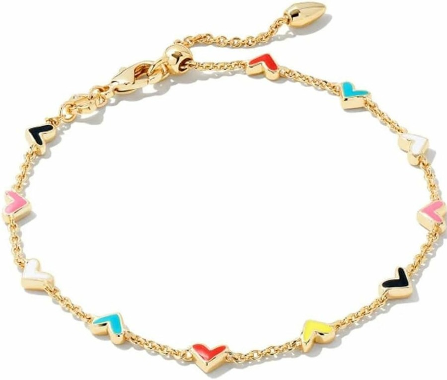 Kendra Scott Kendra Scott Haven Delicate Chain Bracelet Clearance