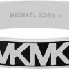 Michael Kors Michael Kors Silver-Tone Bracelet For Women; Bracelets; Jewelry For Women Hot