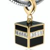 Bolenvi Bolenvi Kaaba Kabah Mosque Arabia Muslim Jewelry Gift Ramadan Eid 925 Sterling Silver Pendant Charm Bead For Pandora & Similar Charm Bracelets Or Necklaces Online