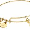 Alex and Ani Alex And Ani Bridal Expandable Bangle For Women, Wedding Charms, Shiny Finish, 2 To 3.5 In, Adjustable Chain Charm Bangle 6.5 To 8 In Wholesale