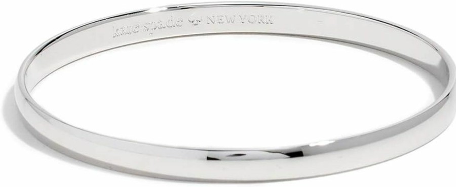 Kate Spade New York Kate Spade New York Women'S Idiom Bangles Find The Lining - Solid Clearance