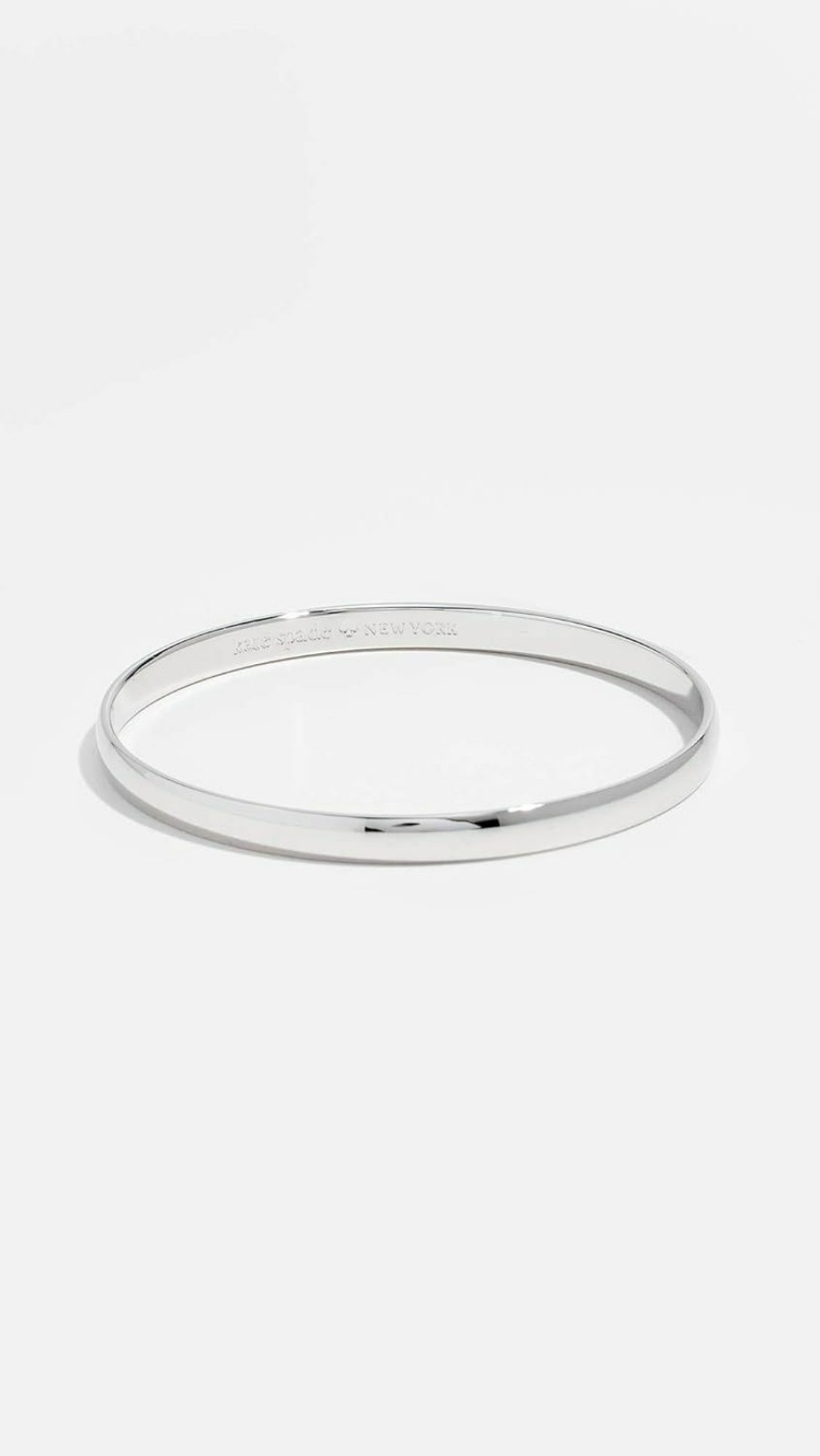 Kate Spade New York Kate Spade New York Women'S Idiom Bangles Find The Lining - Solid Clearance