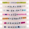 Yeikbuxa Yeikbuxa 11Pcs Music Friendship Bracelets, Music Album Inspired Bracelets Set, Music Tour Eras Concert, Bracelet For Eras Music New