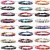 WAINIS Wainis 24Pcs Wrap Friendship Bracelets Men Women Hemp Cords Ethnic Tribal Bracelets Wristbands Hot