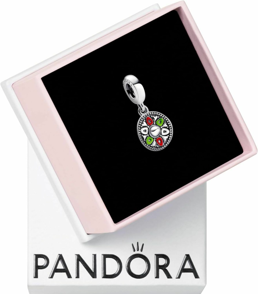 Pandora Pandora Sombrero Hat Dangle Charm Hot