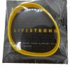 LiveStrong Livestrong Bracelets 3 Pack Adult Size Silicone Wristbands Yellow Live Strong Bracelet Rubber Bracelets Wholesale