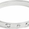 Amazon Coach Women'S Signature C Logo Hinged Bangle Bracelet Online