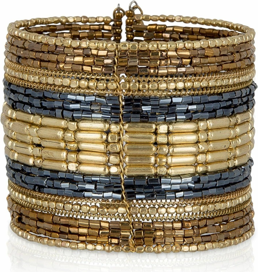 SPUNKYsoul Spunkysoul Cuff Bracelets For Women Collection Clearance