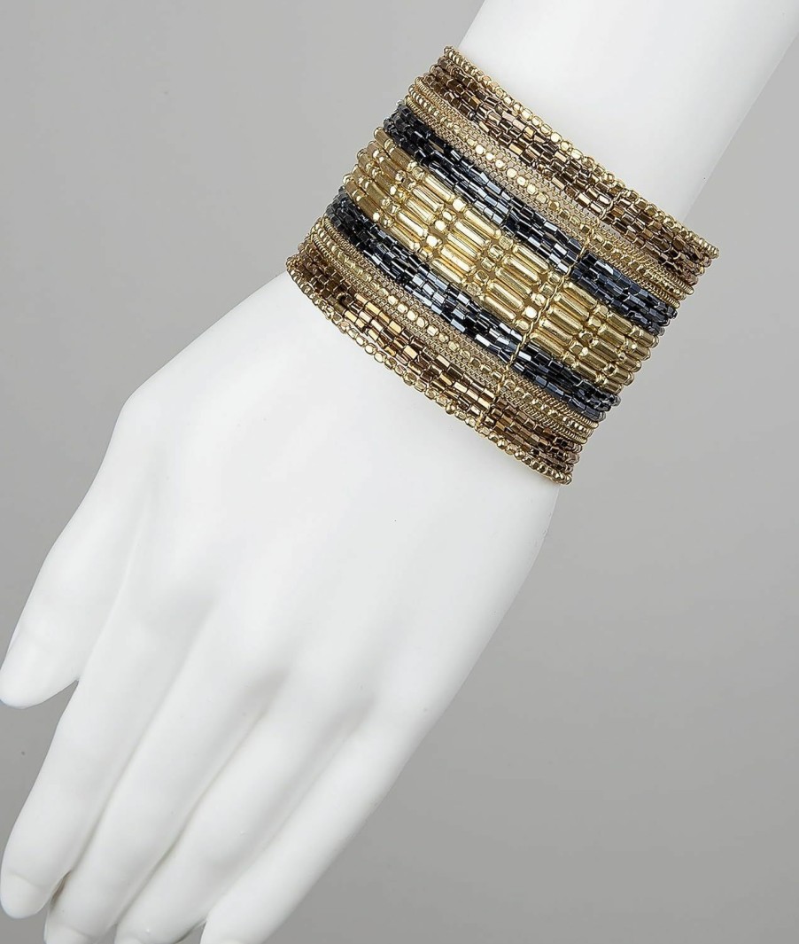 SPUNKYsoul Spunkysoul Cuff Bracelets For Women Collection Clearance