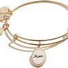 Alex and Ani Alex And Ani Mother'S Day Women'S Jewelry Set, Matching Necklace And Bangle, I Love You Mom Wholesale