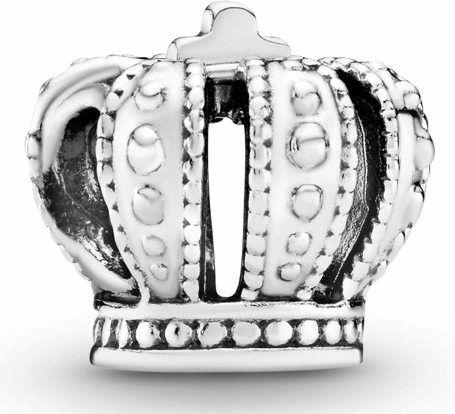 Pandora Pandora Regal Crown Charm Bracelet Charm Moments Bracelets - Stunning Women'S Jewelry - Gift For Women In Your Life - Made With Sterling Silver Wholesale