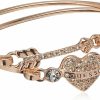 GUESS Guess Women'S Tension Bracelet Duo, Rose Gold, One Size Hot