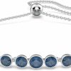 SWAROVSKI Swarovski Pulsera Emily 5663394 Azul Mujer Best