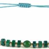 KELITCH Kelitch Boho-Color Crystal Shell Beaded Friendship Bracelets Handmade Strand Bracelet Bangles Jewelry For Summer Hot