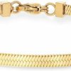 HEY HARPER THE ORIGINAL WATERPROOF JEWELRY BRAND Gold Bracelet For Women Trendy - 14K Dainty Waterproof Jewelry Everyday Hey Harper Best