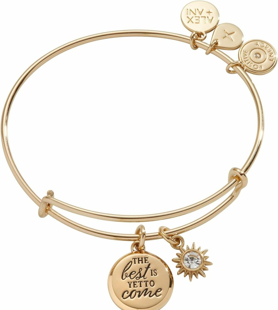 Alex and Ani Alex And Ani The Best Is Yet To Come Duo Bracelet Online