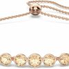 SWAROVSKI Swarovski Pulsera Emily 5663393 Rosa Mujer Best