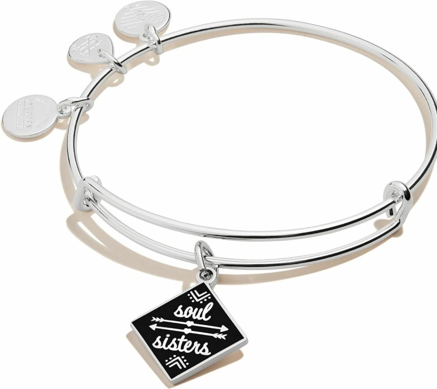 Alex and Ani Alex And Ani Color Infusion Soul Sisters Bangle Bracelet Online