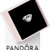 Pandora Pandora Angel Wings & Mom Charm - Compatible Moments Bracelets - Jewelry For Women - Mother'S Day Gift - Made With Sterling Silver - With Gift Box Best