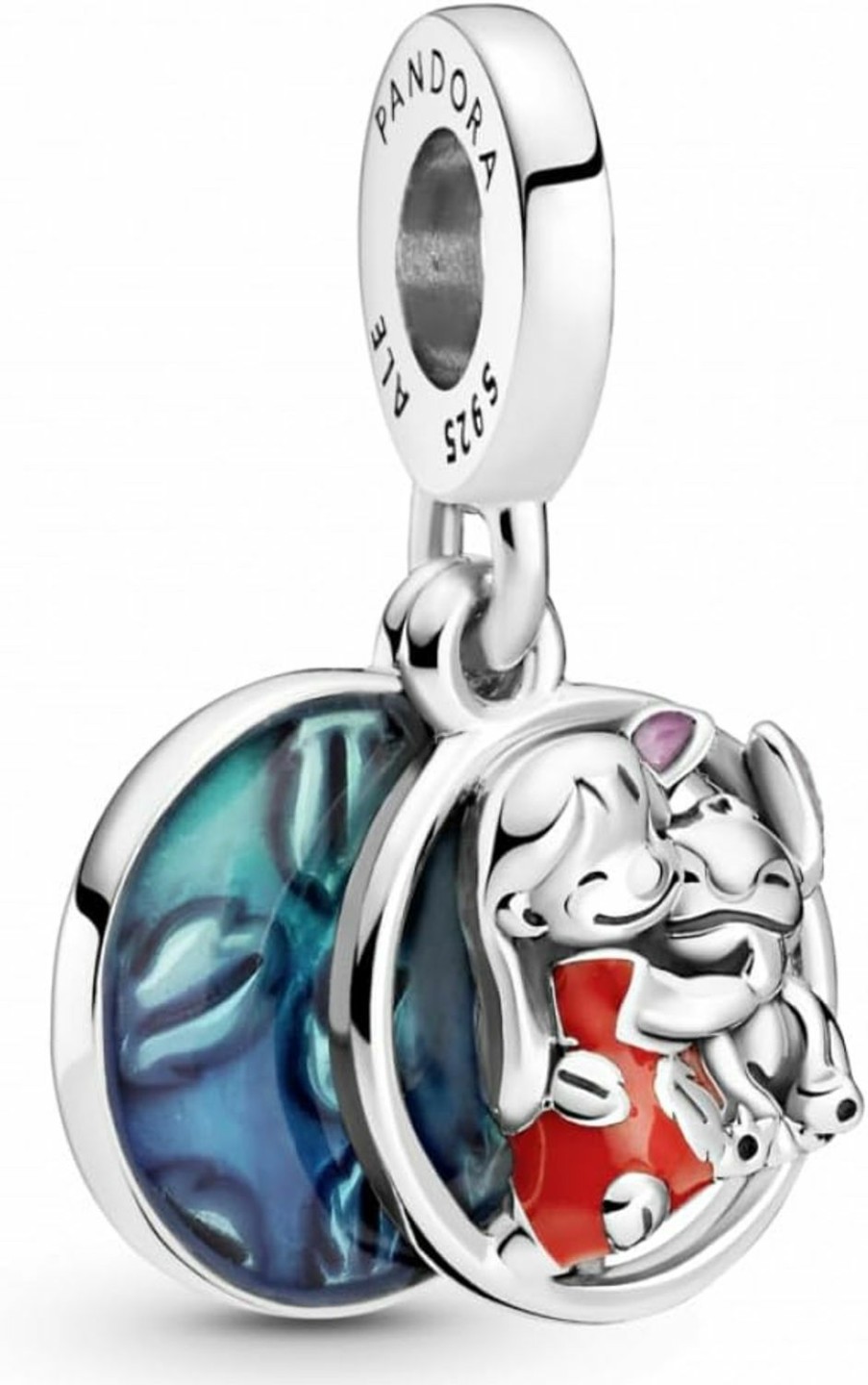 Pandora Pandora Disney Lilo & Stitch Family Dangle Charm Best