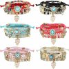 Tungary Tungary Boho Bead Bracelets For Women Stackable Stretch Bracelets Multilayered Bohemian Charm Bracelets Set For Women Teen Girls New