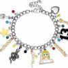 Dckazz Dckazz Ts Charm Bracelet Album Charm Bracelet Gift For Singer Fans Jewelry Concert Accessories For Women Online