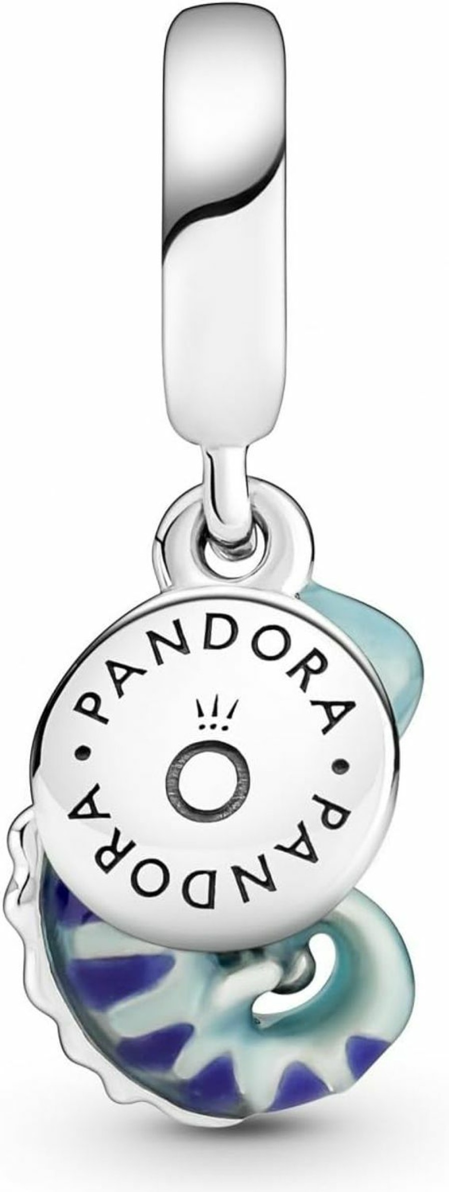 Pandora Pandora Color-Changing Chameleon Dangle Charm Bracelet Charm Moments Bracelets - Stunning Women'S Jewelry - Gift For Women - Made With Sterling Silver & Enamel New