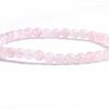 Cherry Tree Collection Cherry Tree Collection - Small, Medium, Large Sizes - Gemstone Beaded Bracelets For Women, Men, And Teens - 4Mm Round Beads Best