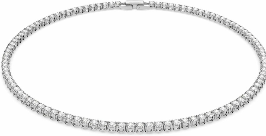 SWAROVSKI Swarovski Tennis Deluxe Crystal Bracelet Jewelry Collection Wholesale