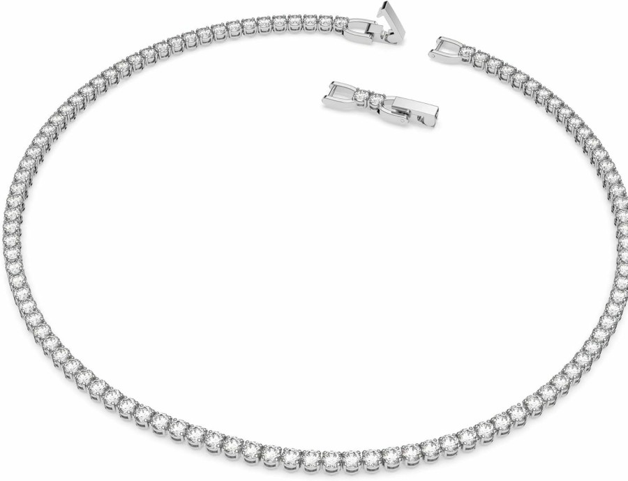 SWAROVSKI Swarovski Tennis Deluxe Crystal Bracelet Jewelry Collection Wholesale