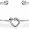 PAVOI Pavoi 14K Gold Plated Forever Love Knot Infinity Bracelets For Women | Gold Bracelet For Women Online