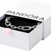 Pandora Pandora Me Link Chain Bracelet - Bracelet For Women - Compatible Me Charms - Features 2 Connectors - Gift For Her New