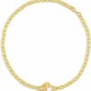 gorjana Gorjana Women'S Parker Heart Mini Bracelet Wholesale