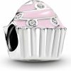 Pandora Pandora Sweet Cupcake, Light Pink Enamel Wholesale