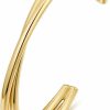 ENSKEFEN Enskefen Dainty Thin Cuff Bangle Bracelets For Women Adjustable Gold Cuff Bracelet Minimalist Gold Open Bangle Wrist Cuff Bracelets Wholesale