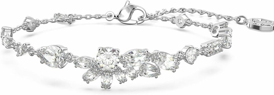 SWAROVSKI Swarovski Gema Crystal Bracelet Collection Clearance