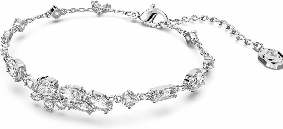 SWAROVSKI Swarovski Gema Crystal Bracelet Collection Clearance