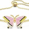 SWAROVSKI Swarovski Idyllia Butterfly Crystal Jewelry Collection Online