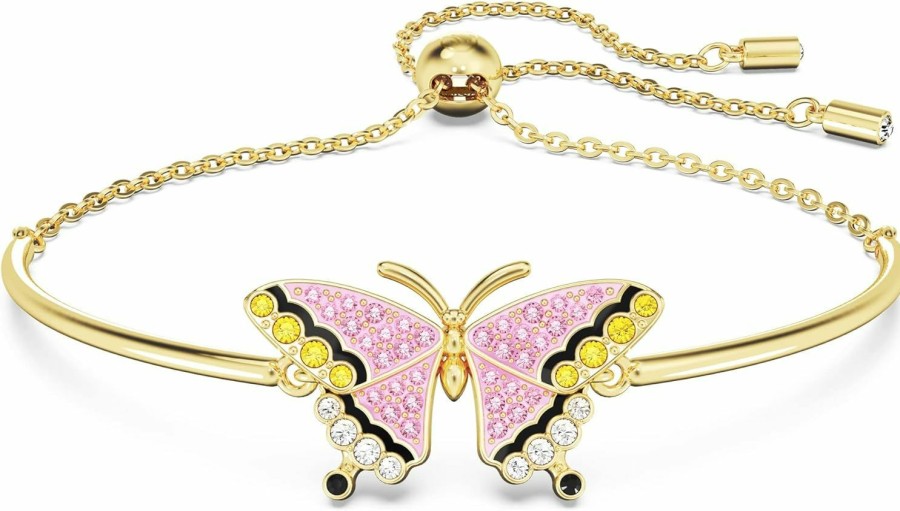 SWAROVSKI Swarovski Idyllia Butterfly Crystal Jewelry Collection Online