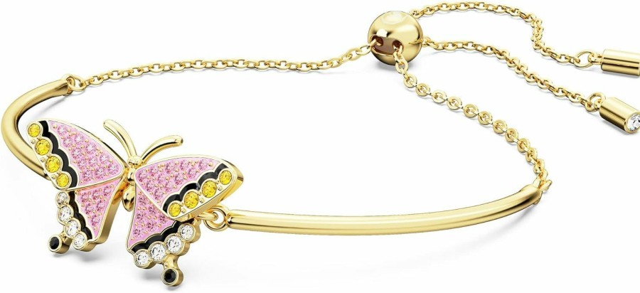 SWAROVSKI Swarovski Idyllia Butterfly Crystal Jewelry Collection Online