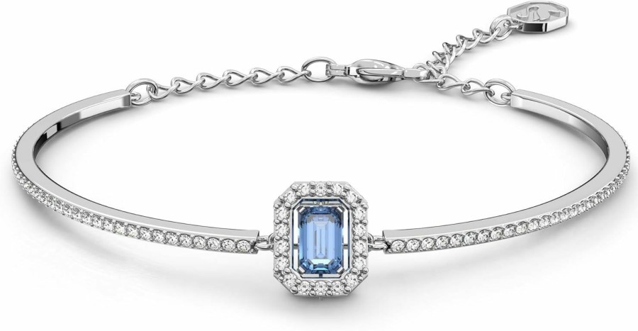 SWAROVSKI Swarovski Millenia Earring And Bracelet Jewelry Collection, Blue Crystals, Clear Crystals, Pink Crystals Online