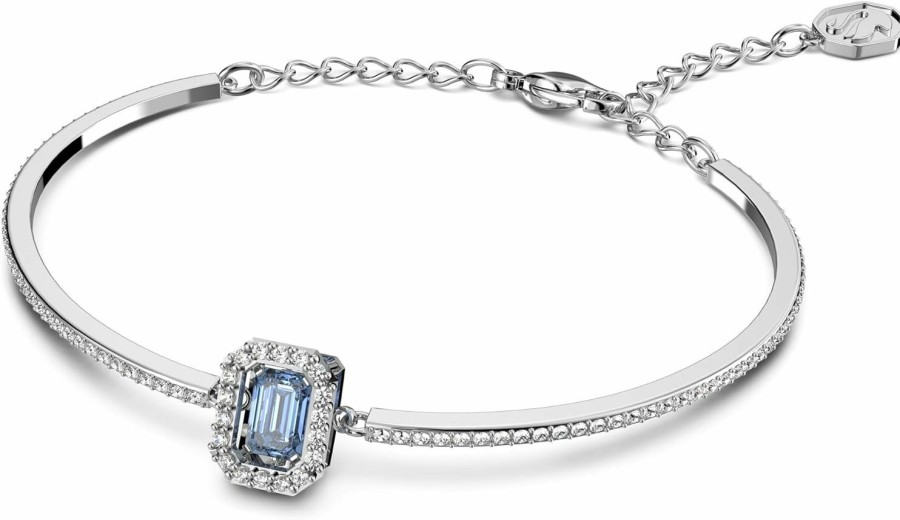 SWAROVSKI Swarovski Millenia Earring And Bracelet Jewelry Collection, Blue Crystals, Clear Crystals, Pink Crystals Online