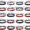 WAINIS Wainis 20Pcs Wrap Friendship Bracelets Men Women Hemp Cords Ethnic Tribal Bracelets Wristbands Best