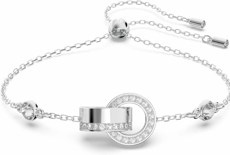 SWAROVSKI Swarovski Hollow Collection Bracelet Hot