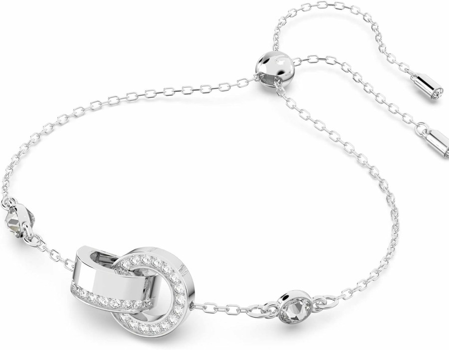 SWAROVSKI Swarovski Hollow Collection Bracelet Hot