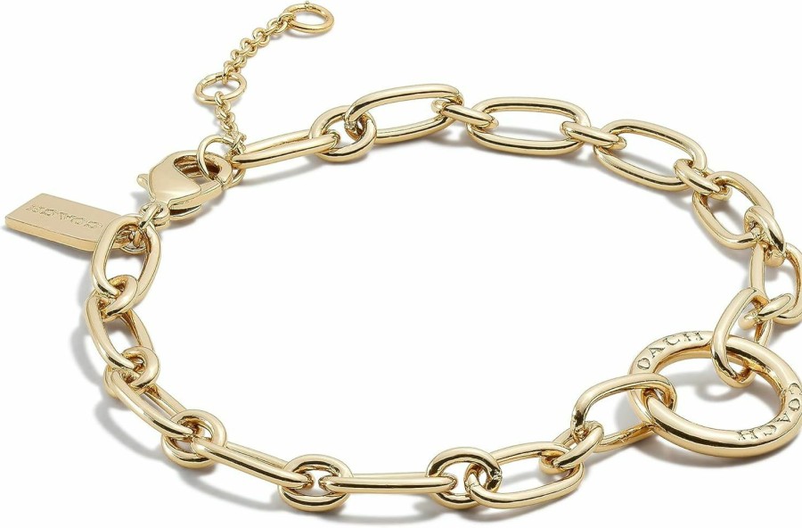 Amazon Coach Chain Link Bracelet Online