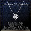 Onepurposegifts Friendship Necklace, Friendship Gifts For Women, Gifts For Best Friend, Best Friend Friendship Necklace, Birthday Gifts For Female Friends, Her, Girl, Bff, Bestie… Wholesale