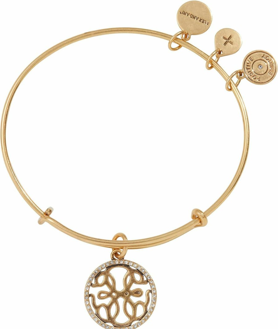 Alex and Ani Alex And Ani Path Of Symbols, Path Of Life Bracelet Best